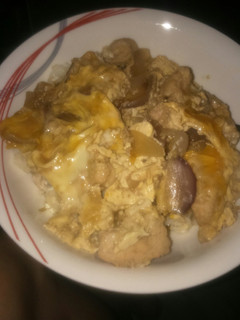 ズボラ過ぎるとろとろ簡単親子丼-レシピのメイン写真