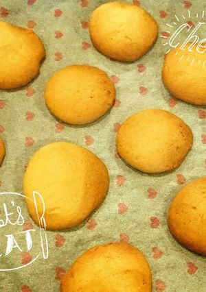 三温糖で簡単クッキー♪手ごねも型抜きも♡-レシピのメイン写真