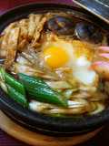 名古屋の味◇味噌煮込みうどん