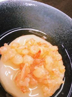 魚屋のかぶの海老あんかけ♬-レシピのメイン写真