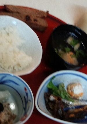 血管プラークダイエット食54（鯛澄まし汁-レシピのメイン写真