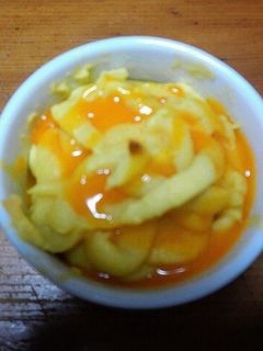 生クリーム不要 クリームスイートポテト-レシピのメイン写真