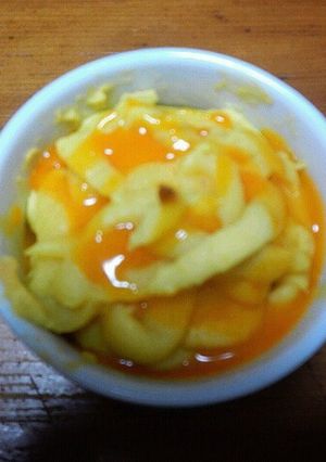 生クリーム不要 クリームスイートポテト-レシピのメイン写真