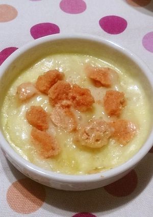 明太子もちココットカマン-レシピのメイン写真