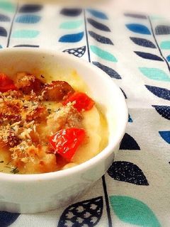 チキンドリア♡ココットカマン-レシピのメイン写真