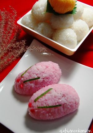 月見寿司-レシピのメイン写真