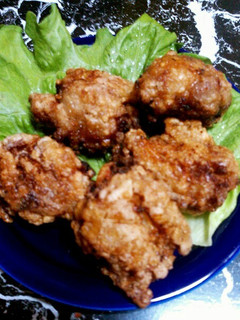豚肉とえのきの唐揚げ(๑´`๑)-レシピのメイン写真
