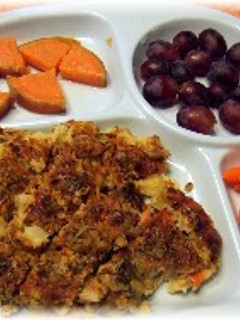 離乳食にお好み焼き-レシピのメイン写真