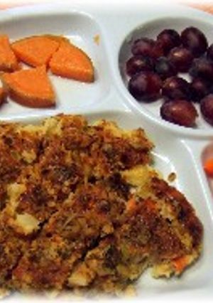 離乳食にお好み焼き-レシピのメイン写真