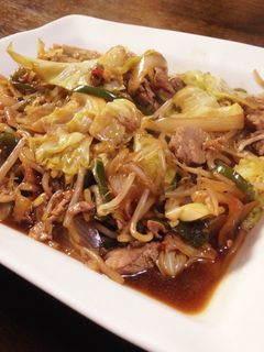 野菜たっぷり中華炒め-レシピのメイン写真