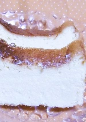 甘糀で作る、ほんのり甘いチーズケーキ♫-レシピのメイン写真