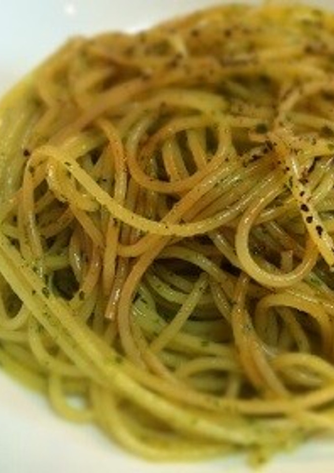 簡単ジェノベーゼソース-レシピのメイン写真