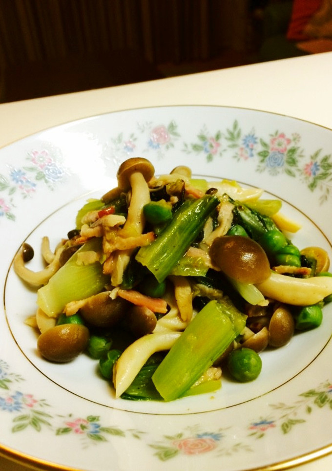 ☆クミンの効いた簡単蒸し野菜☆-レシピのメイン写真