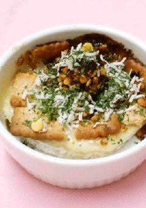 ナッツとドライトマトのココットカマン-レシピのメイン写真
