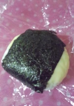 チー鮭おにぎり-レシピのメイン写真