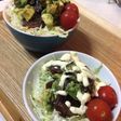 親子アボカド鉄火丼(*^o^*)