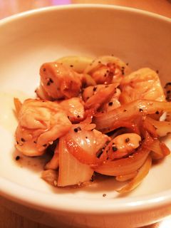 ささみの照り焼き風-レシピのメイン写真