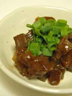 こってりがたまらないどて焼き-レシピのメイン写真