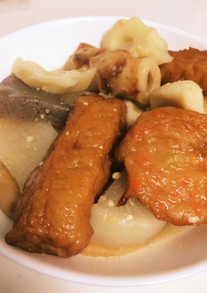 母の煮物-レシピのメイン写真