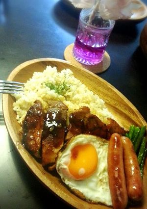 豚テキプレート♡-レシピのメイン写真