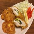 【節約レシピ】鳥むね肉のシソチーズフライ