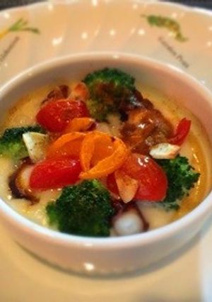 タコと野菜のスパイシー*ココットカマン*-レシピのメイン写真