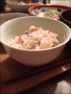 簡単きのこの炊き込みご飯-レシピのメイン写真