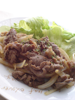牛肉のソテー★柚子胡椒風味-レシピのメイン写真