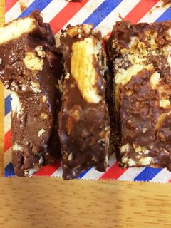 とろける♡チョコバー-レシピのメイン写真