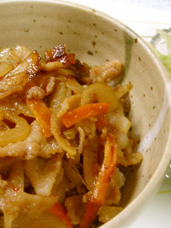 甘糀でコクうま丼(^^♪-レシピのメイン写真