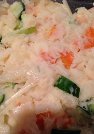 甘糀風味のポテトサラダ-レシピのメイン写真