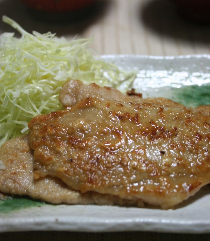 え？これだけ？豚の生姜焼き-レシピのメイン写真