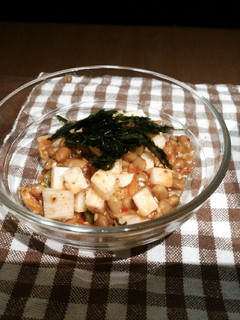 長芋と納豆のキムチ和え-レシピのメイン写真