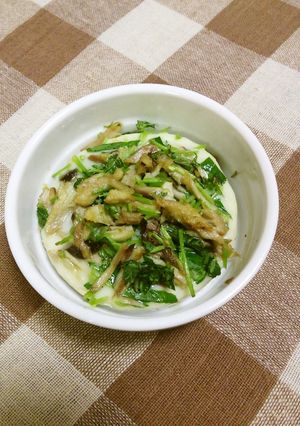 まぐろのオイル煮のココットカマン♪-レシピのメイン写真