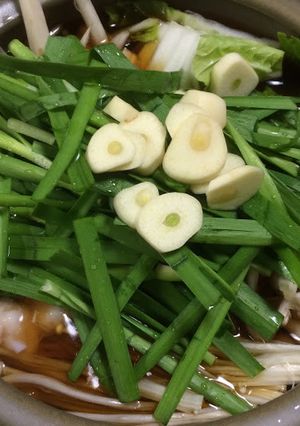 家でも手軽に本格もつ鍋-レシピのメイン写真