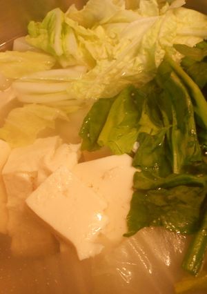 うちの男性陣ががつがつ食べるブリしゃぶ-レシピのメイン写真