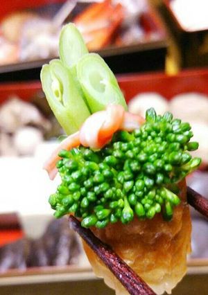 おせちに門松♪-レシピのメイン写真