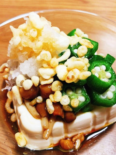 みぞれ冷奴-レシピのメイン写真