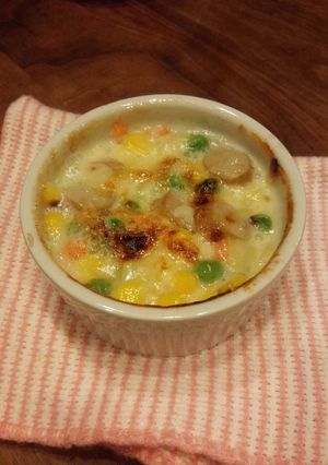 ウインナーのココットカマン-レシピのメイン写真