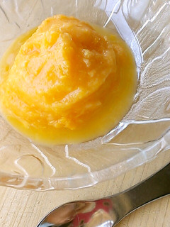 甘糀とみかんのアイスクリーム-レシピのメイン写真