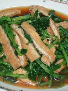 大根菜の煮びたし-レシピのメイン写真