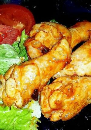 激辛香味チキン-レシピのメイン写真