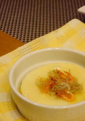 しらすと桜えびのココットカマン-レシピのメイン写真