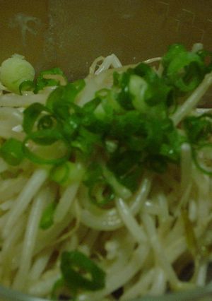 マヨでもやし♣-レシピのメイン写真