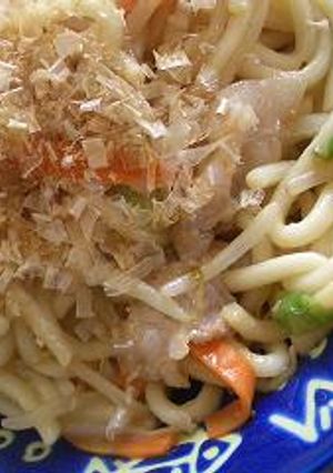 焼きうどん-レシピのメイン写真