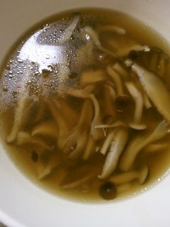 ランチ きのこ たっぷり! きのこスープ-レシピのメイン写真
