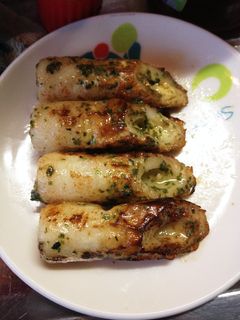 お弁当に!ちくわのマヨ磯辺-レシピのメイン写真