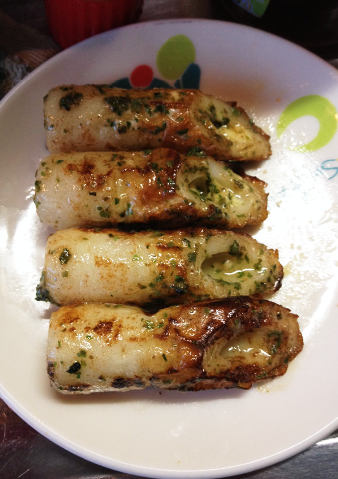 お弁当に！ちくわのマヨ磯辺-レシピのメイン写真