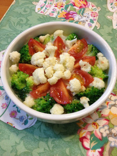 野菜でココットカマン-レシピのメイン写真