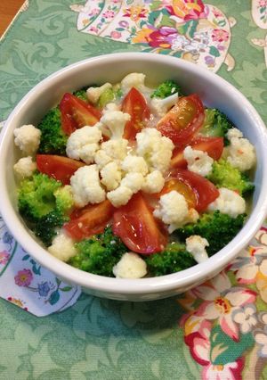 野菜でココットカマン-レシピのメイン写真